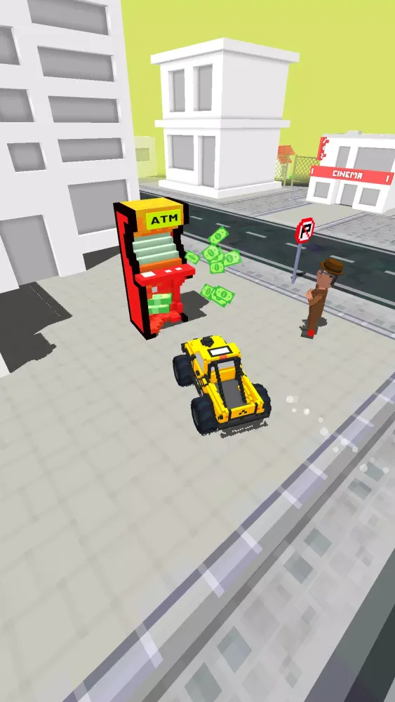 Street Racing: Car Racing Game スクリーンショット
