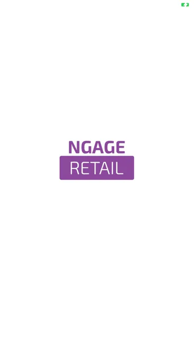 Capturas de pantalla de Ngage Warehouse App