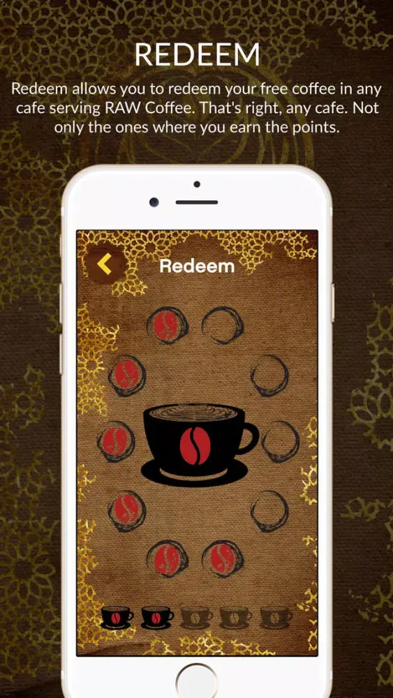 Ảnh chụp màn hình của Raw Refuel