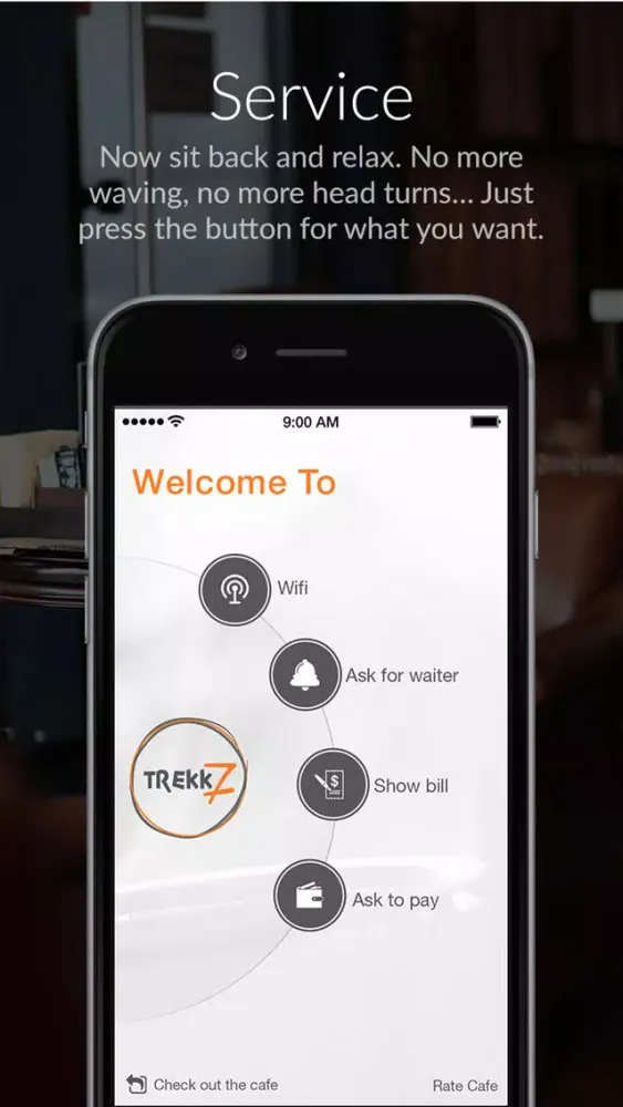 Trekk7 Screenshots