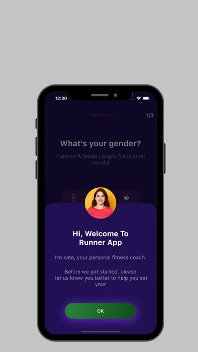 LetsRun Tracker سکرین شاٹس