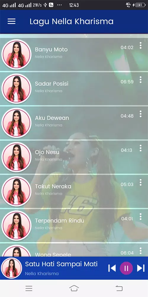 Nella Kharisma Screenshots