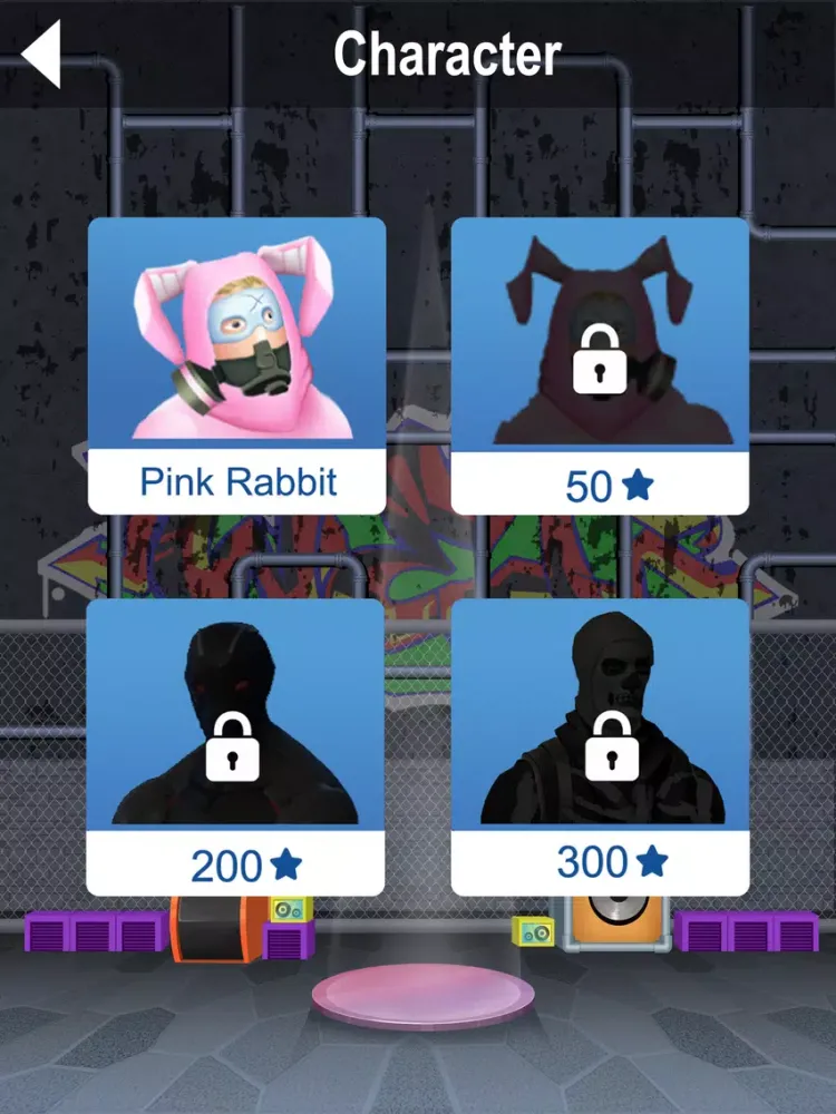 Dances for Fortnite Emotes iPad Screenshots