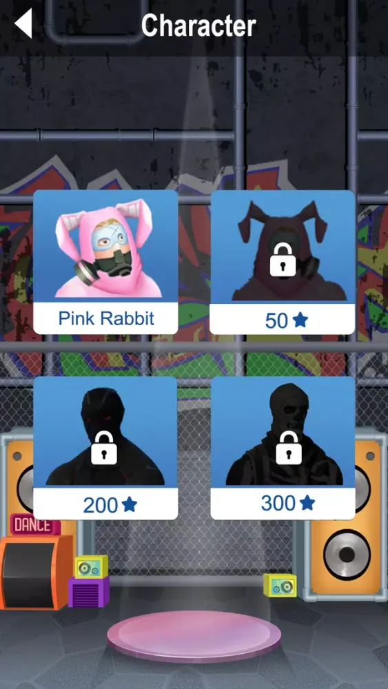 Dances for Fortnite Emotes Screenshots