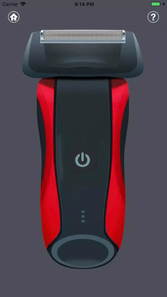 Razor App: Fake Trimmer Prank 스크린샷