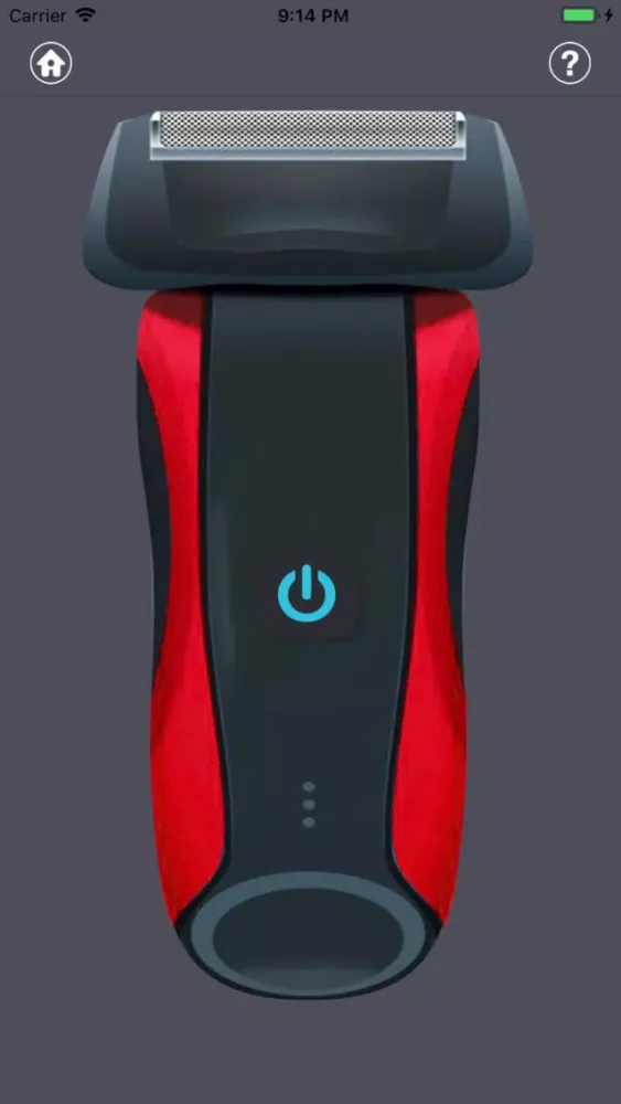 Razor App: Fake Trimmer Prank 스크린샷