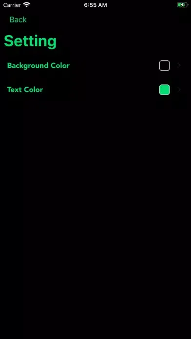 Capturas de pantalla de Qliq Qloq