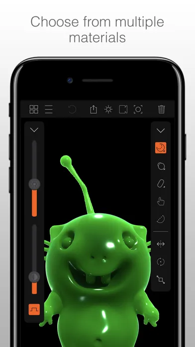 Скриншоты Putty 3D