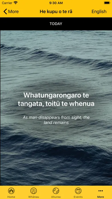 تصاویر Ngāti Whātua Ōrākei - Hono