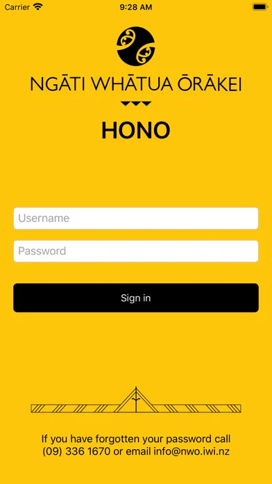 تصاویر Ngāti Whātua Ōrākei - Hono