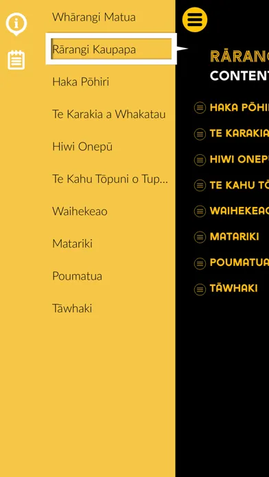 Ngāti Whātua Kapa Haka Screenshots