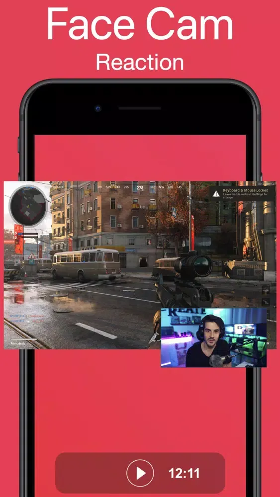 Screen Recorder : Recorder Now سکرین شاٹس
