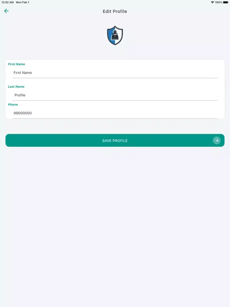 Nicosia Gym iPad  سکرین شاٹس