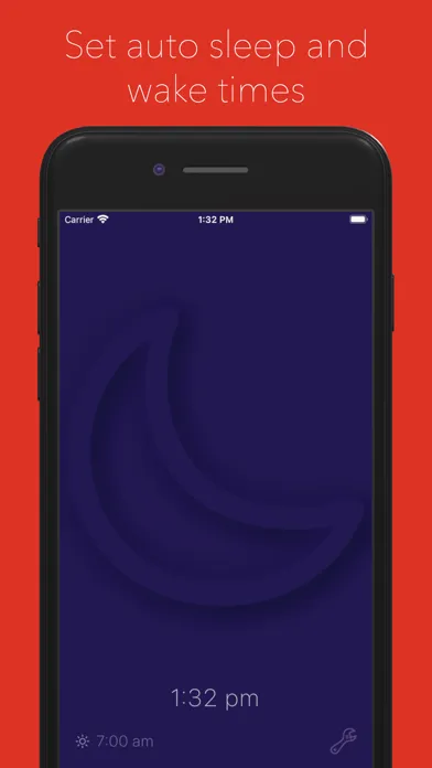 Night Light: Baby Sleep Clock Screenshots