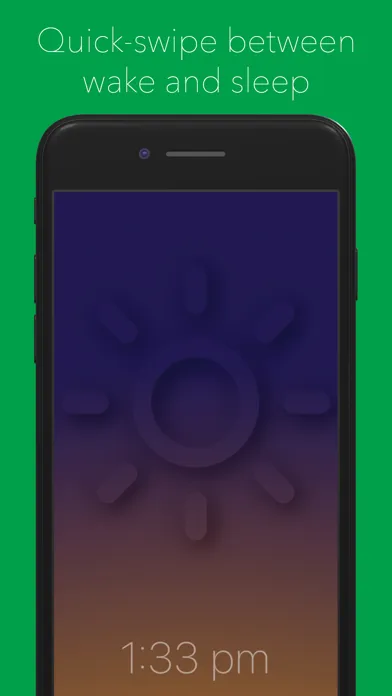 Night Light: Baby Sleep Clock Screenshots