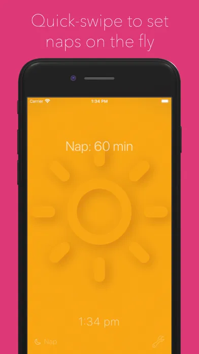 Night Light: Baby Sleep Clock Screenshots