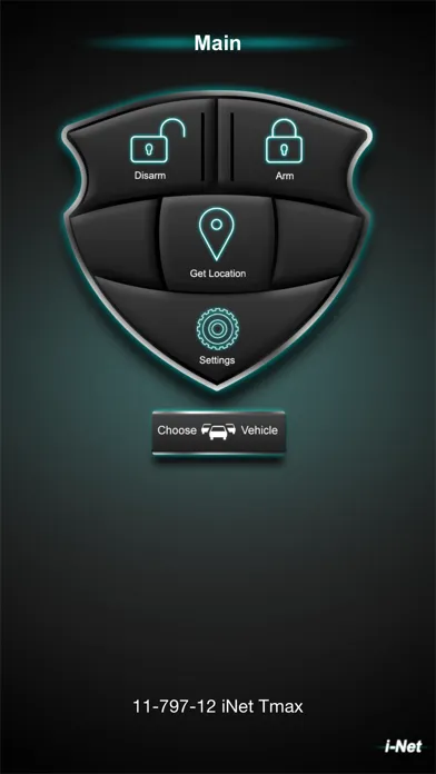 Zrzuty ekranu iNet - NG Design Israel