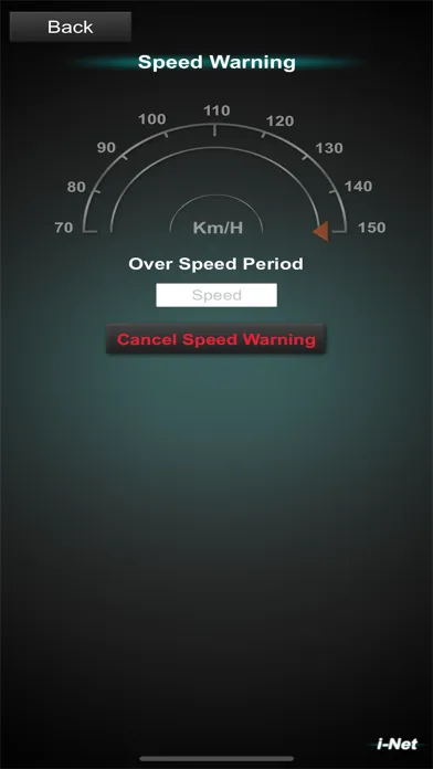 Zrzuty ekranu iNet - NG Design Israel