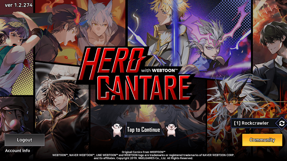 Hero Cantare