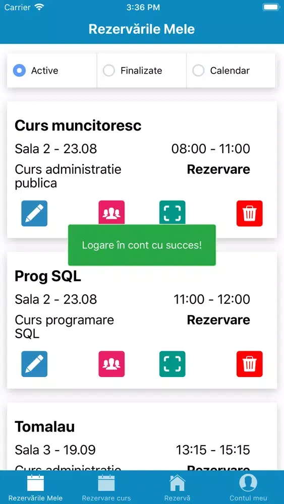 ASPiRE UPIT Screenshots