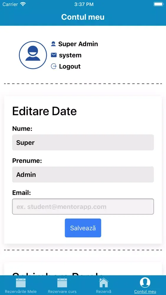 ASPiRE UPIT Screenshots