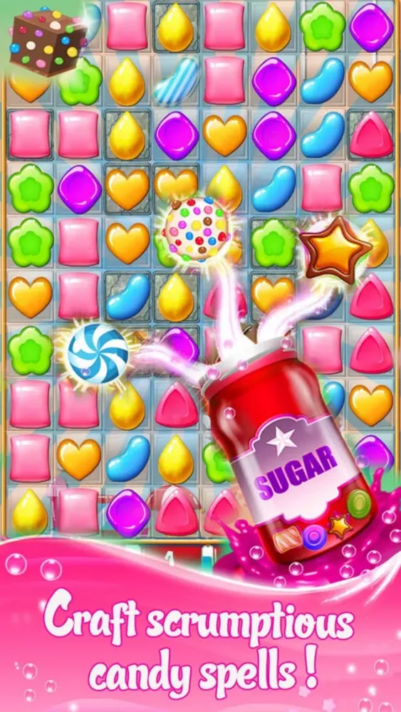 Скриншоты Havaen Candy Star: Kids Game