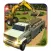 Truck Car Offroad - Transport Wood