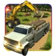Truck Car Offroad - Transport Wood Truck Car Offroad - Transport Wood