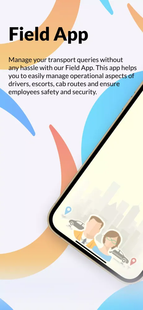 Field App Screenshots