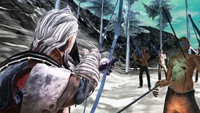 Tangkapan skrin Arrow Defense Ultimate
