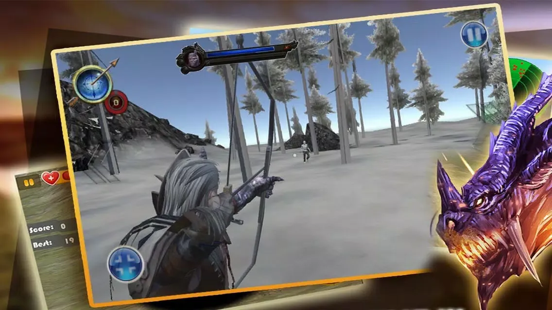 Combatant Kill Dragon Ekran Görüntüleri