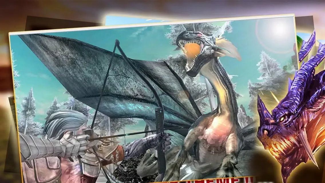 Combatant Kill Dragon Ekran Görüntüleri