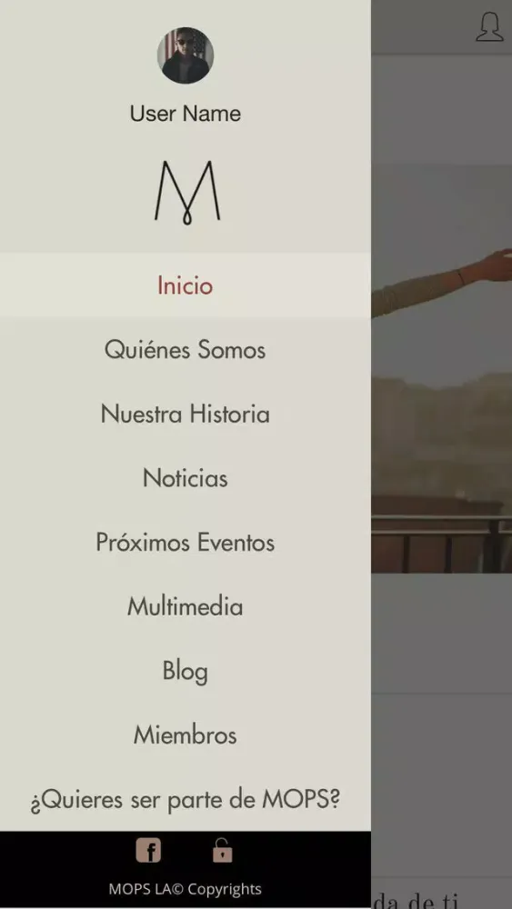 MOPS LA Screenshots