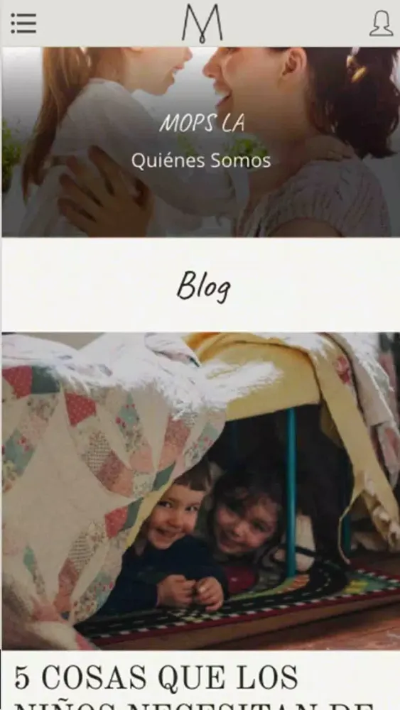 MOPS LA Screenshots