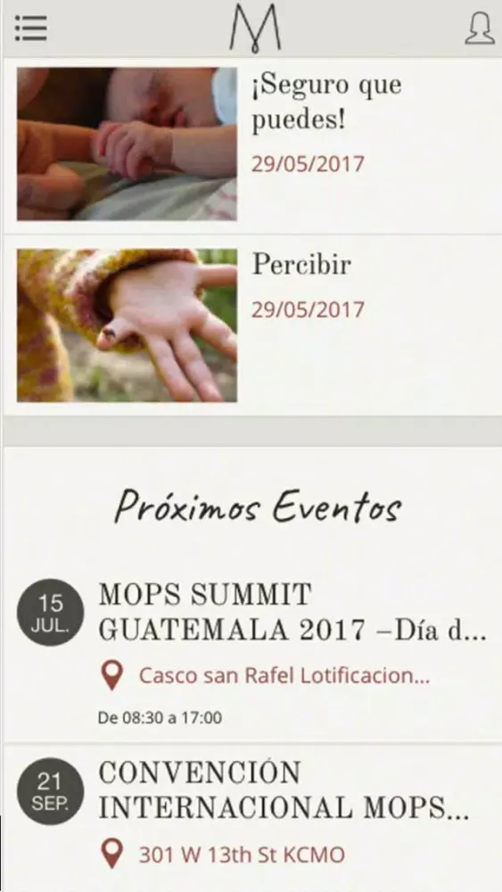 MOPS LA Screenshots