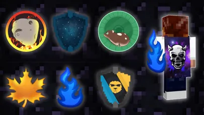 Captures d'écran de MCPE ADDONS - ANIMATED CAPES