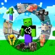 MCPE ADDONS - MORPH MODS • MCPE ADDONS - MORPH MODS •