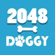 Doggy 2048 - The legend is back with dogs