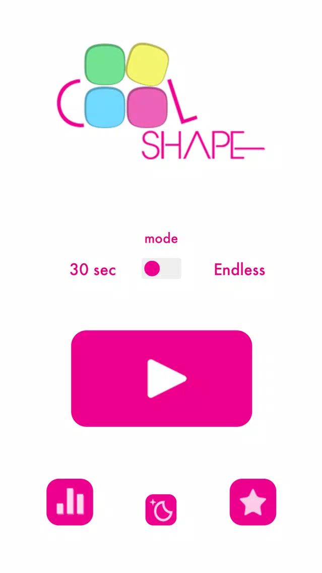 Ảnh chụp màn hình của Cool Shade 2 modes - How well can your eyes?