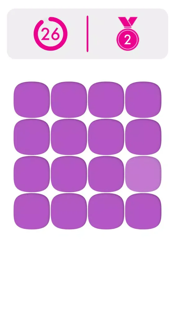 صور Cool Shade 2 modes - How well can your eyes?