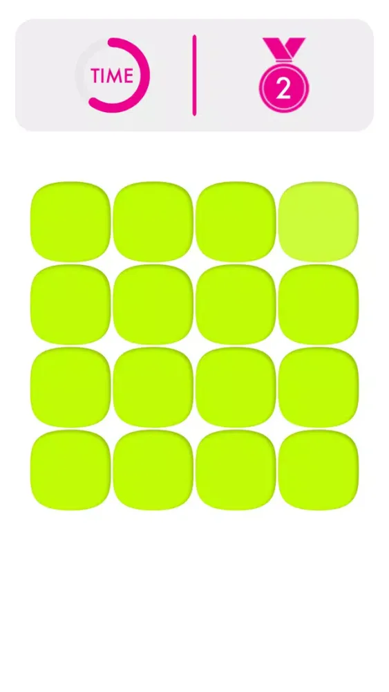 صور Cool Shade 2 modes - How well can your eyes?