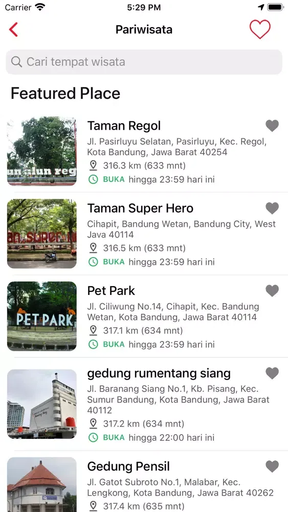 BEMO - Bandung Easy Mobility স্ক্রিনশট