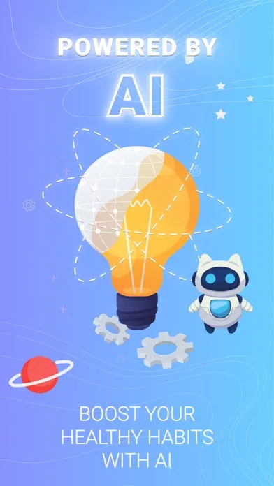 Habix AI Daily Routine Planner سکرین شاٹس