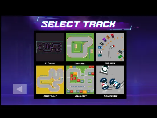 Captures d'écran de Racing Punk - Drift Grand Prix iPad 