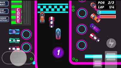 Captures d'écran de Racing Punk - Drift Grand Prix