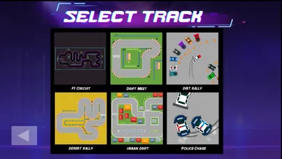 Captures d'écran de Racing Punk - Drift Grand Prix