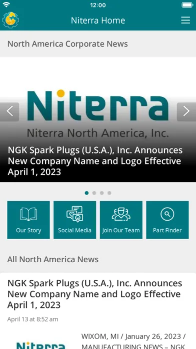 Collaborate by Niterra应用截图