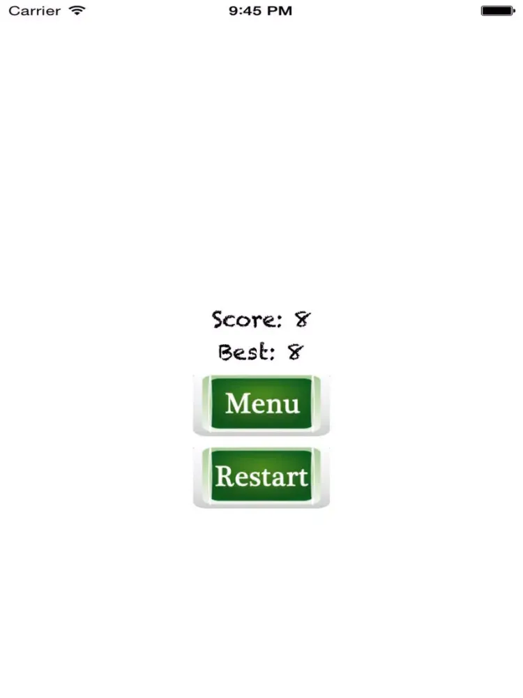 Screenshot di Super Rotation iPad 