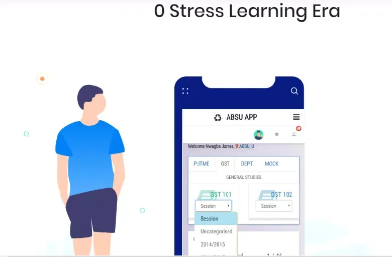 Tangkapan layar Algebra Calculator