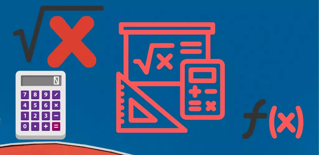 Tangkapan layar Algebra Calculator